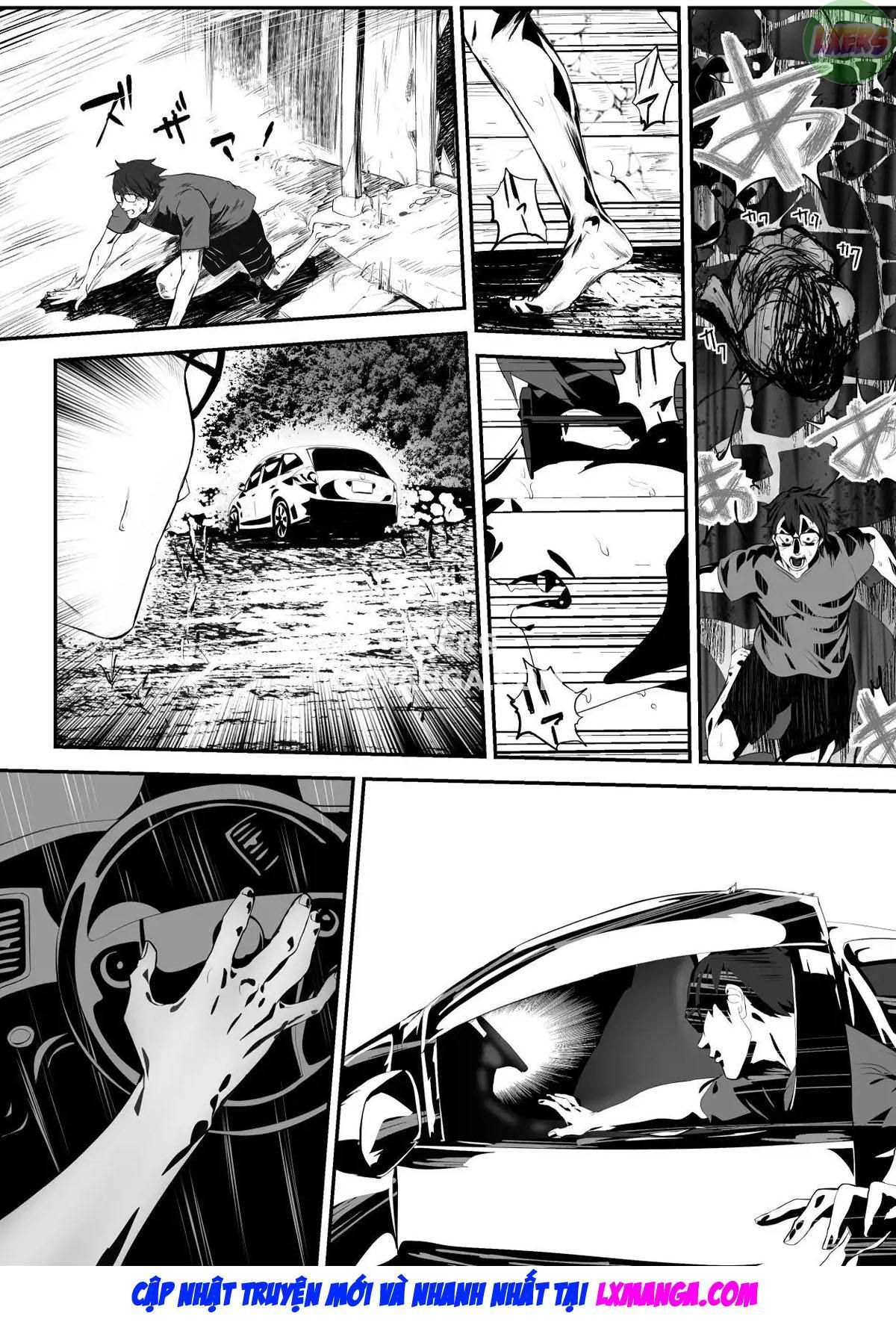 đọc truyện A Terrifying Erotic Experience At An Abandoned Inn Oneshot ảnh 44 tại Thiên Thai Truyện