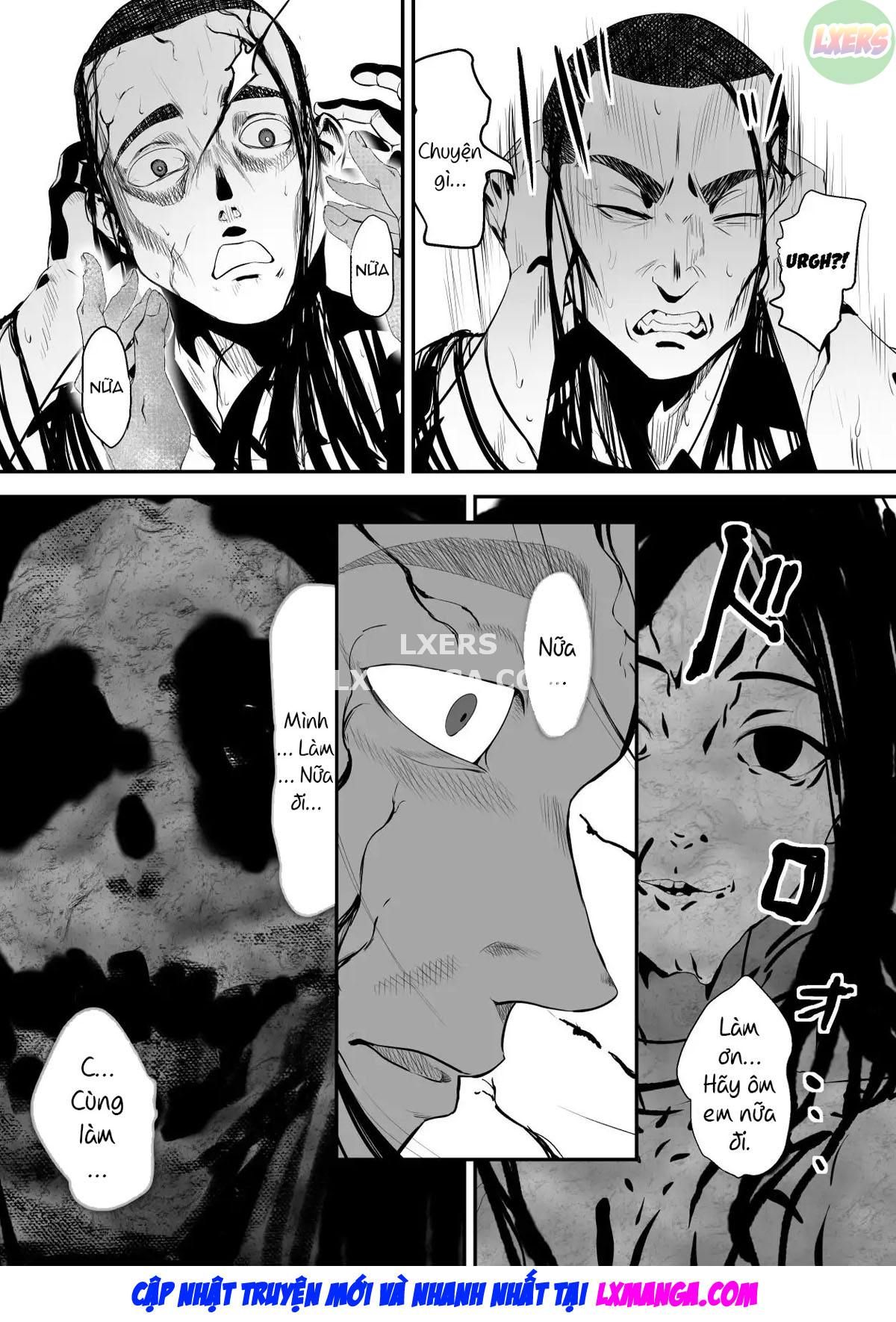 đọc truyện A Terrifying Erotic Experience At An Abandoned Inn Oneshot ảnh 46 tại Thiên Thai Truyện