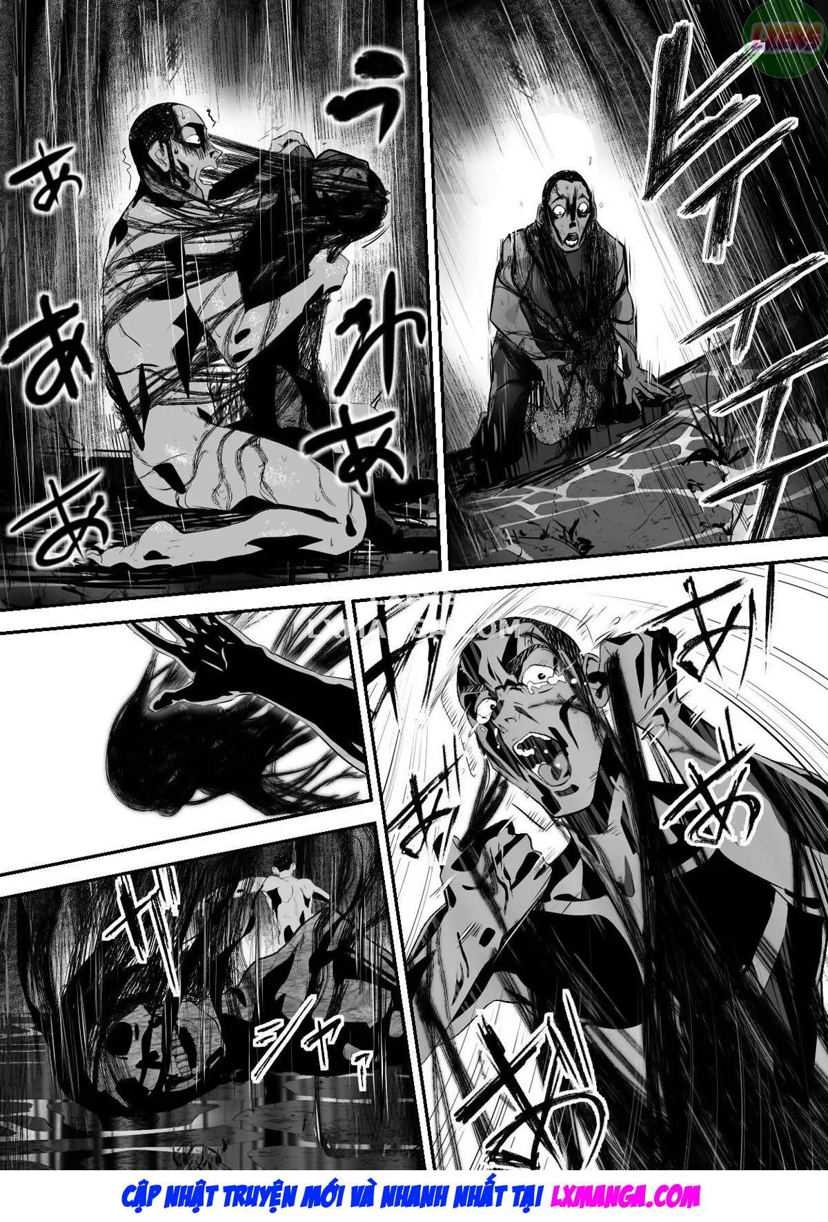 đọc truyện A Terrifying Erotic Experience At An Abandoned Inn Oneshot ảnh 47 tại Thiên Thai Truyện