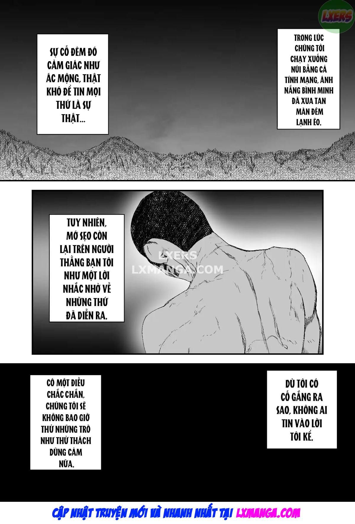 đọc truyện A Terrifying Erotic Experience At An Abandoned Inn Oneshot ảnh 49 tại Thiên Thai Truyện