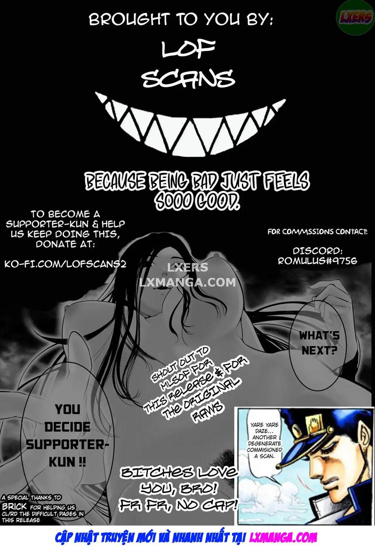 đọc truyện A Terrifying Erotic Experience At An Abandoned Inn Oneshot ảnh 51 tại Thiên Thai Truyện