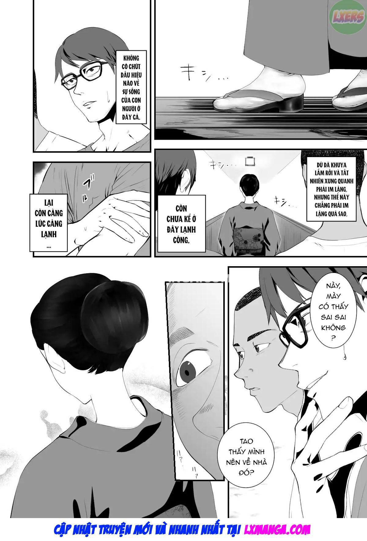 đọc truyện A Terrifying Erotic Experience At An Abandoned Inn Oneshot ảnh 10 tại Thiên Thai Truyện