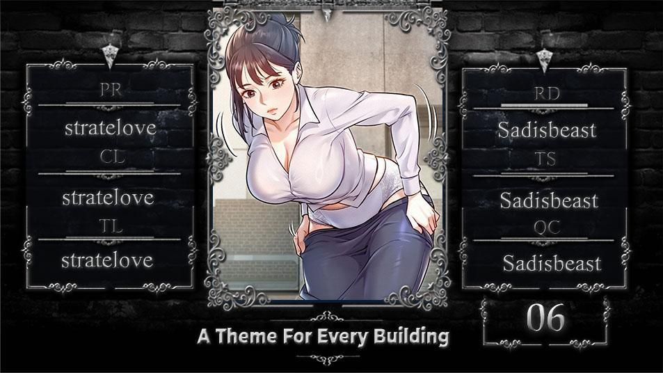 đọc truyện A Theme For Every Building Chương 6 ảnh 2 tại Thiên Thai Truyện