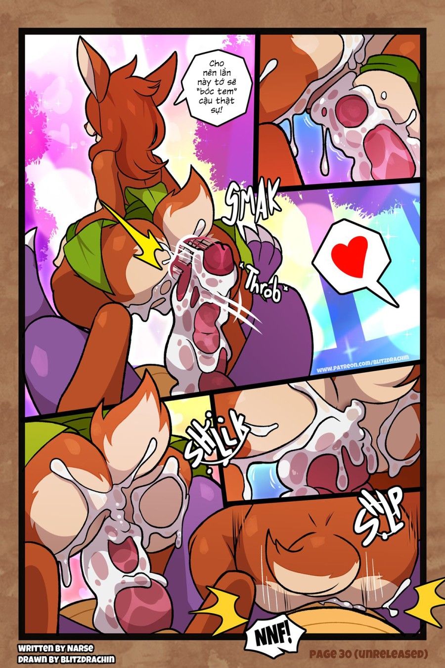 A Time With The Hero Oneshot page 33 - Giả Dược