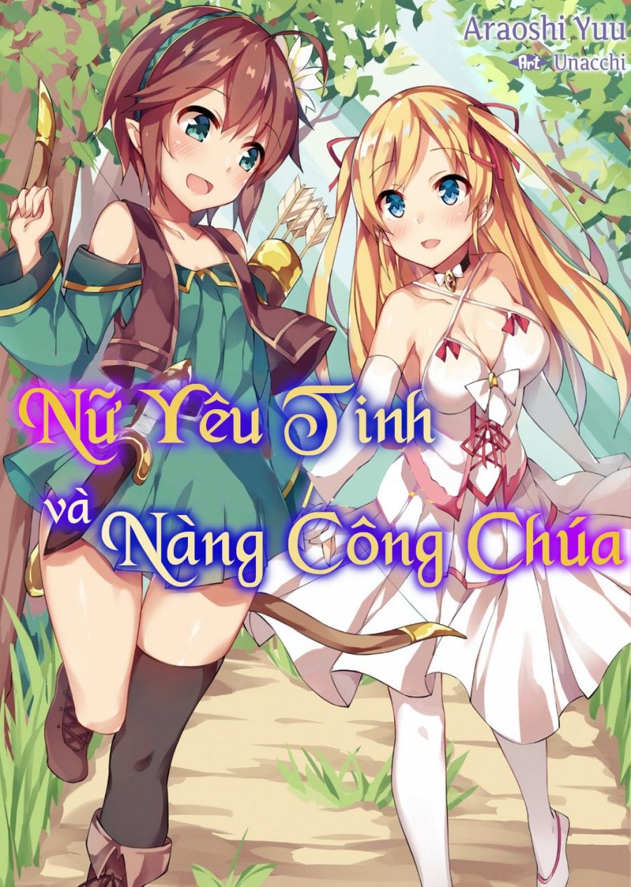 đọc truyện Á Tinh Linh Đồng Tính Và Cô Công Chúa Bị Nguyền Chương 1 ảnh 1 tại Giả Dược