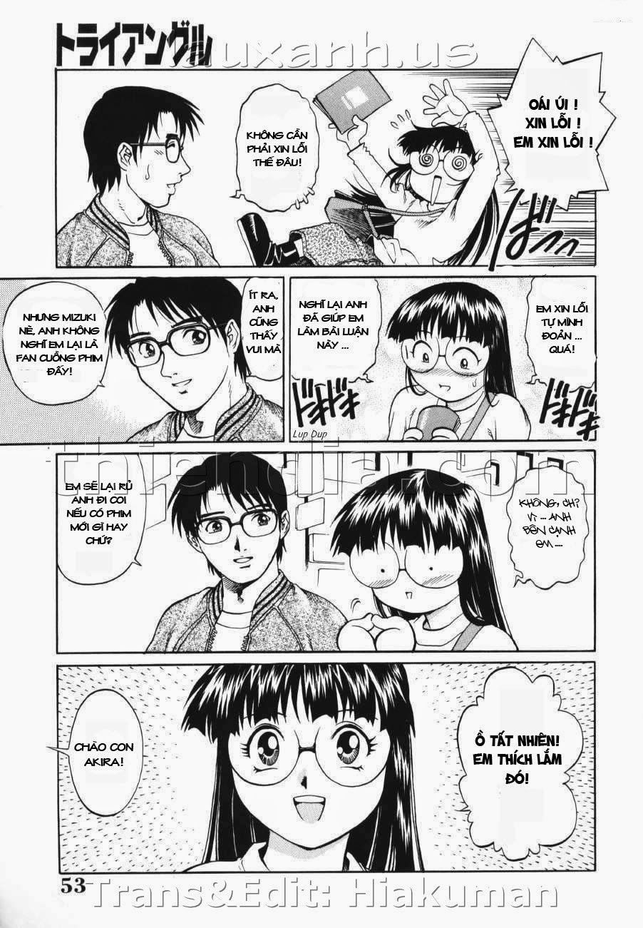 đọc truyện A Triangular Love Affair Chương 3 ảnh 13 tại Thiên Thai Truyện