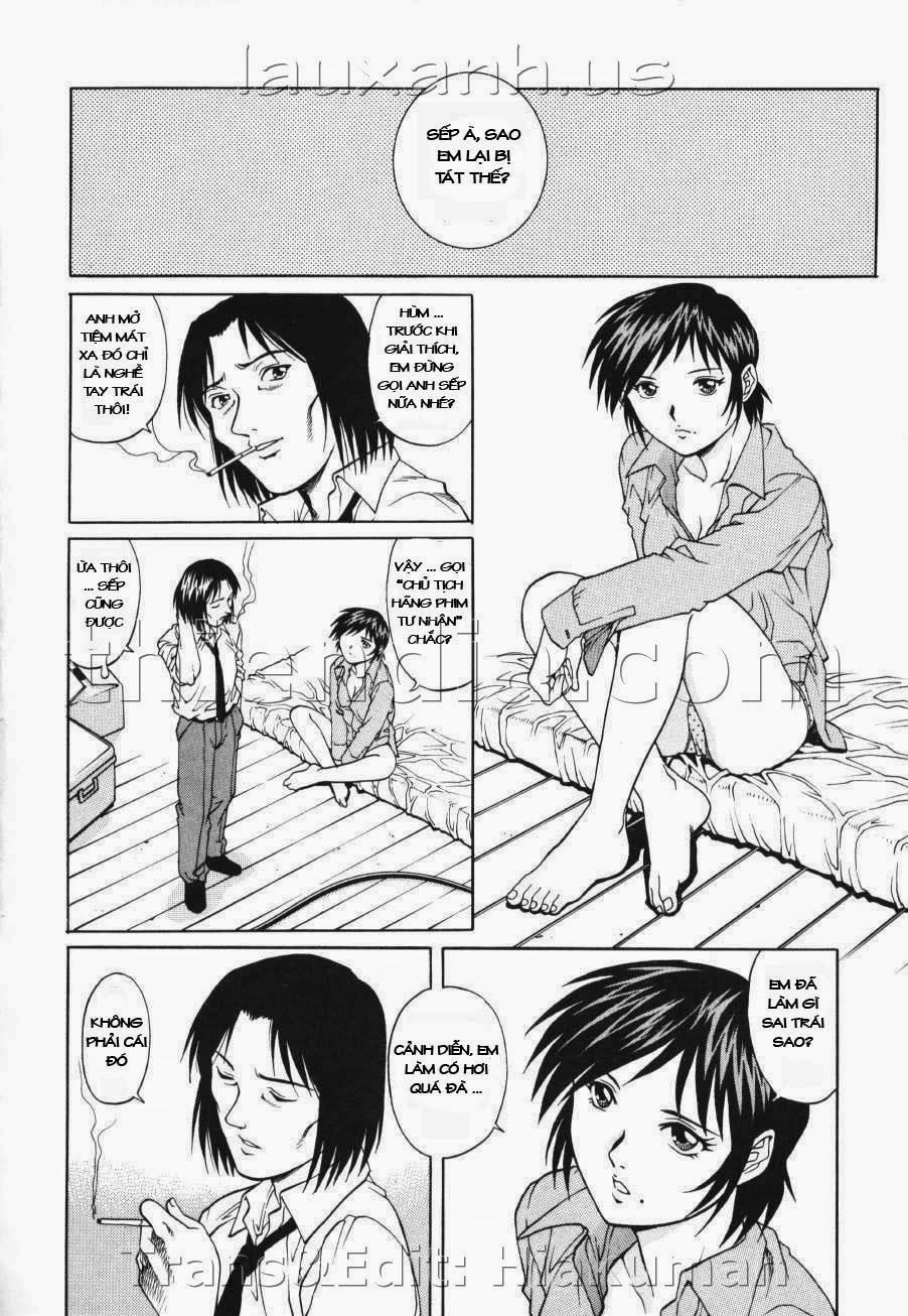 đọc truyện A Triangular Love Affair Chương 4 ảnh 14 tại Thiên Thai Truyện