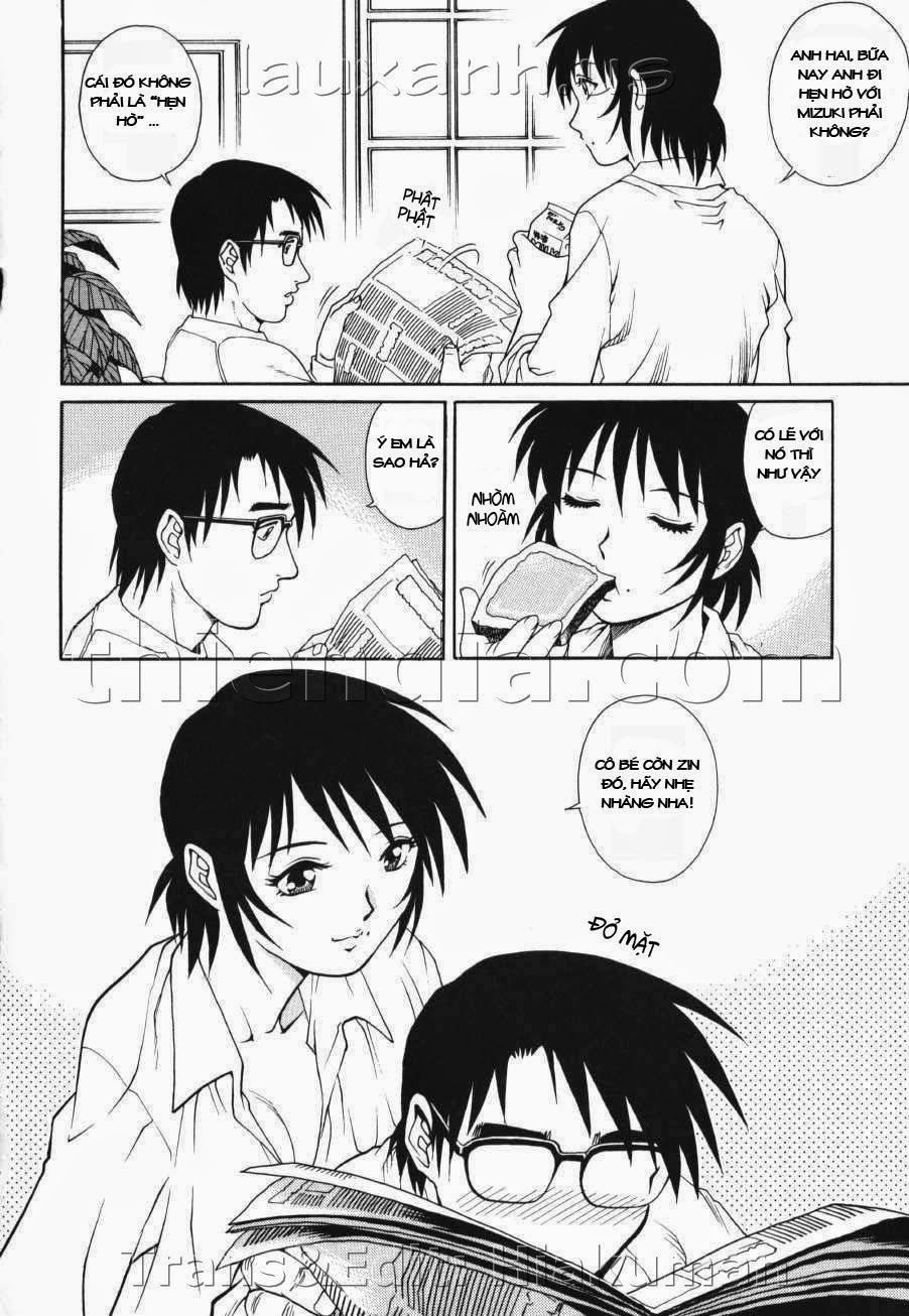 đọc truyện A Triangular Love Affair Chương 5 ảnh 9 tại Thiên Thai Truyện