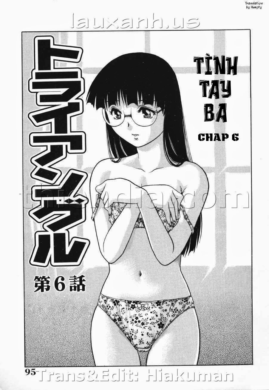 đọc truyện A Triangular Love Affair Chương 6 ảnh 2 tại Thiên Thai Truyện