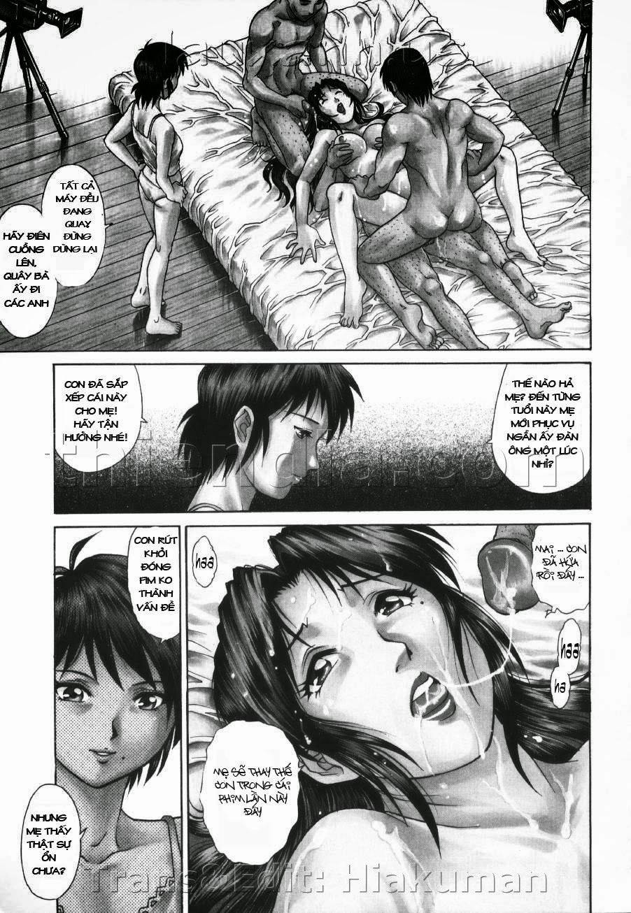 đọc truyện A Triangular Love Affair Chương 6 ảnh 21 tại Thiên Thai Truyện