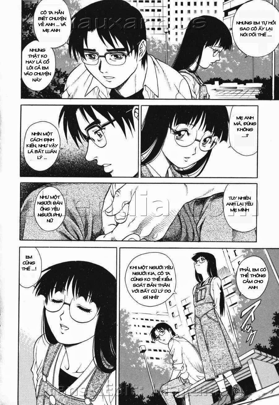 đọc truyện A Triangular Love Affair Chương 6 ảnh 4 tại Thiên Thai Truyện