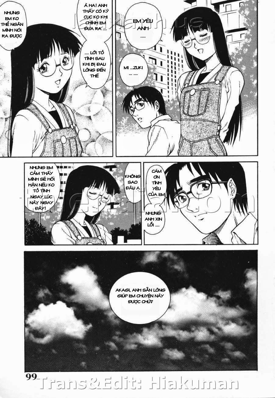 đọc truyện A Triangular Love Affair Chương 6 ảnh 5 tại Thiên Thai Truyện