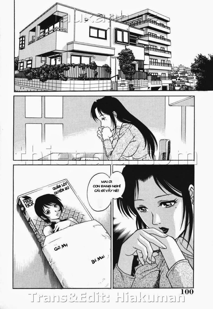 đọc truyện A Triangular Love Affair Chương 6 ảnh 6 tại Thiên Thai Truyện