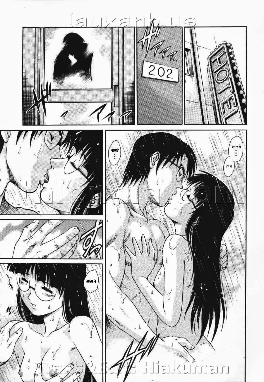 đọc truyện A Triangular Love Affair Chương 6 ảnh 7 tại Thiên Thai Truyện