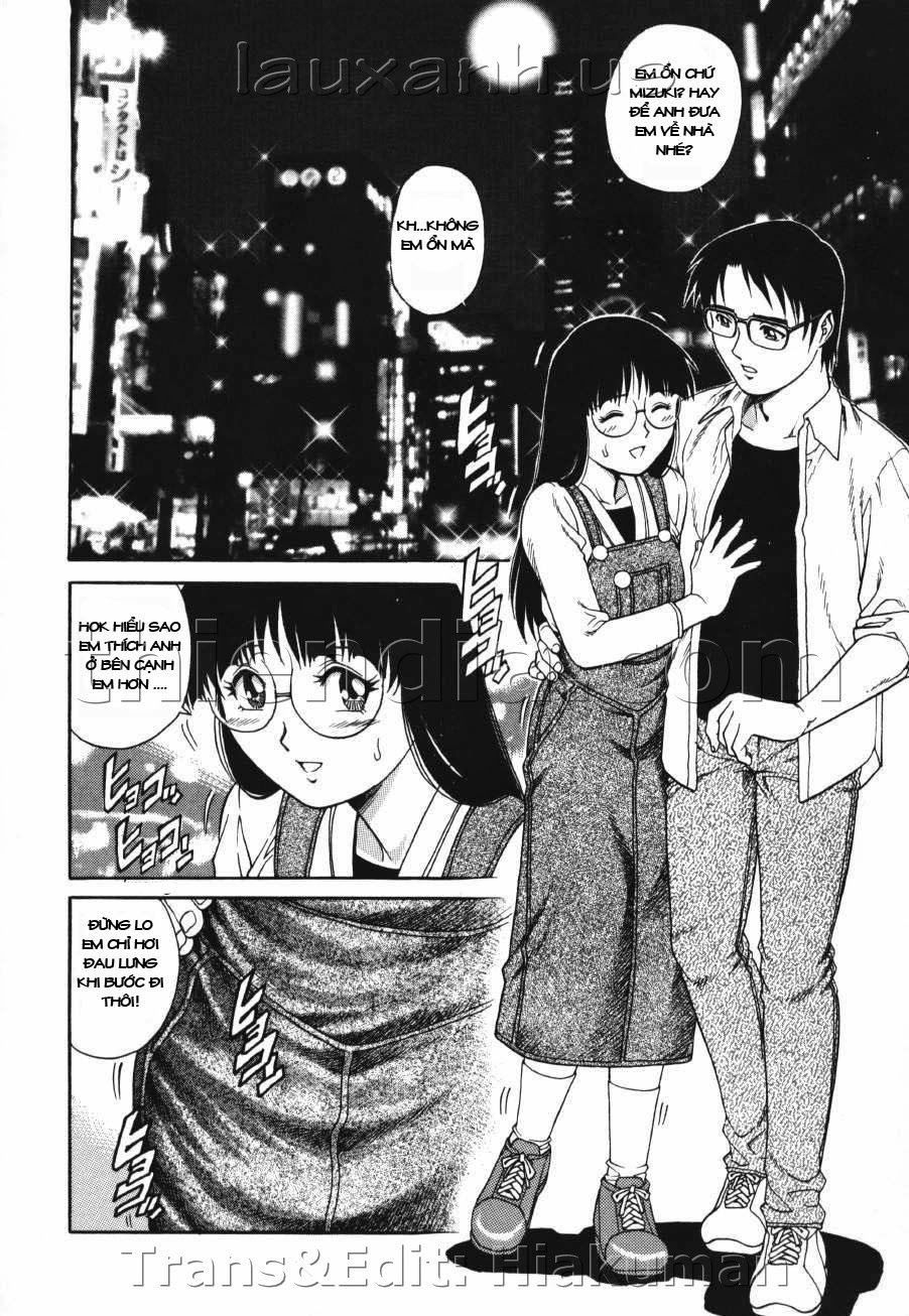 đọc truyện A Triangular Love Affair Chương 7 ảnh 3 tại Thiên Thai Truyện