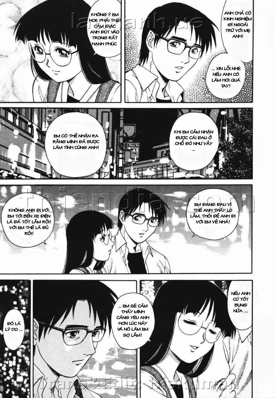 đọc truyện A Triangular Love Affair Chương 7 ảnh 4 tại Thiên Thai Truyện