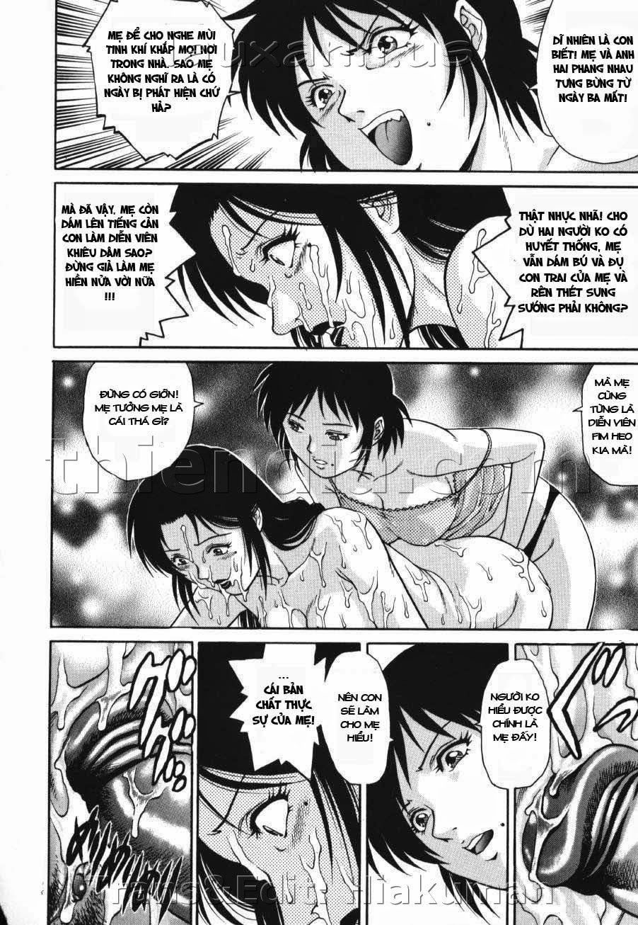 đọc truyện A Triangular Love Affair Chương 7 ảnh 11 tại Thiên Thai Truyện