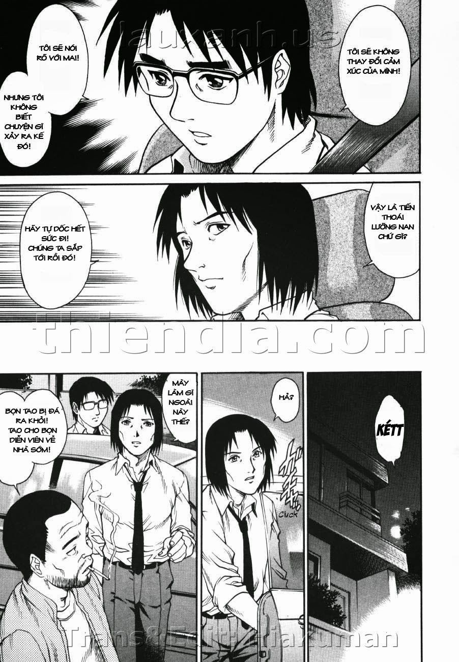 đọc truyện A Triangular Love Affair Chương 8 ảnh 15 tại Thiên Thai Truyện