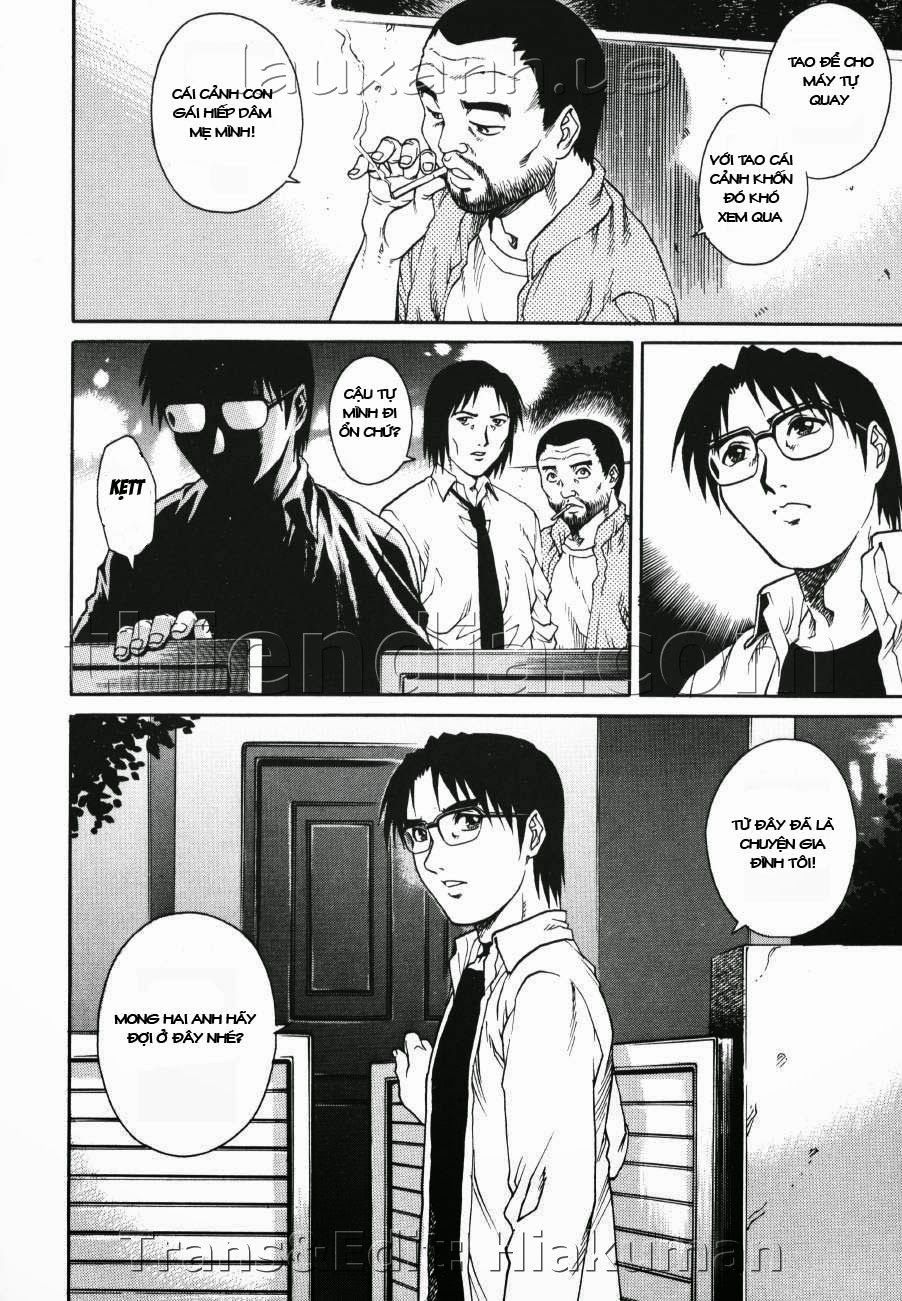 đọc truyện A Triangular Love Affair Chương 8 ảnh 16 tại Thiên Thai Truyện