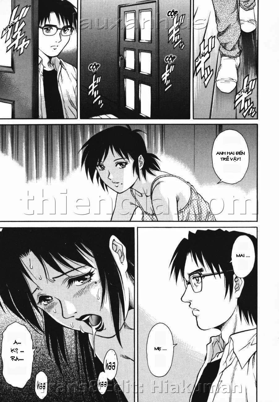 đọc truyện A Triangular Love Affair Chương 8 ảnh 17 tại Thiên Thai Truyện