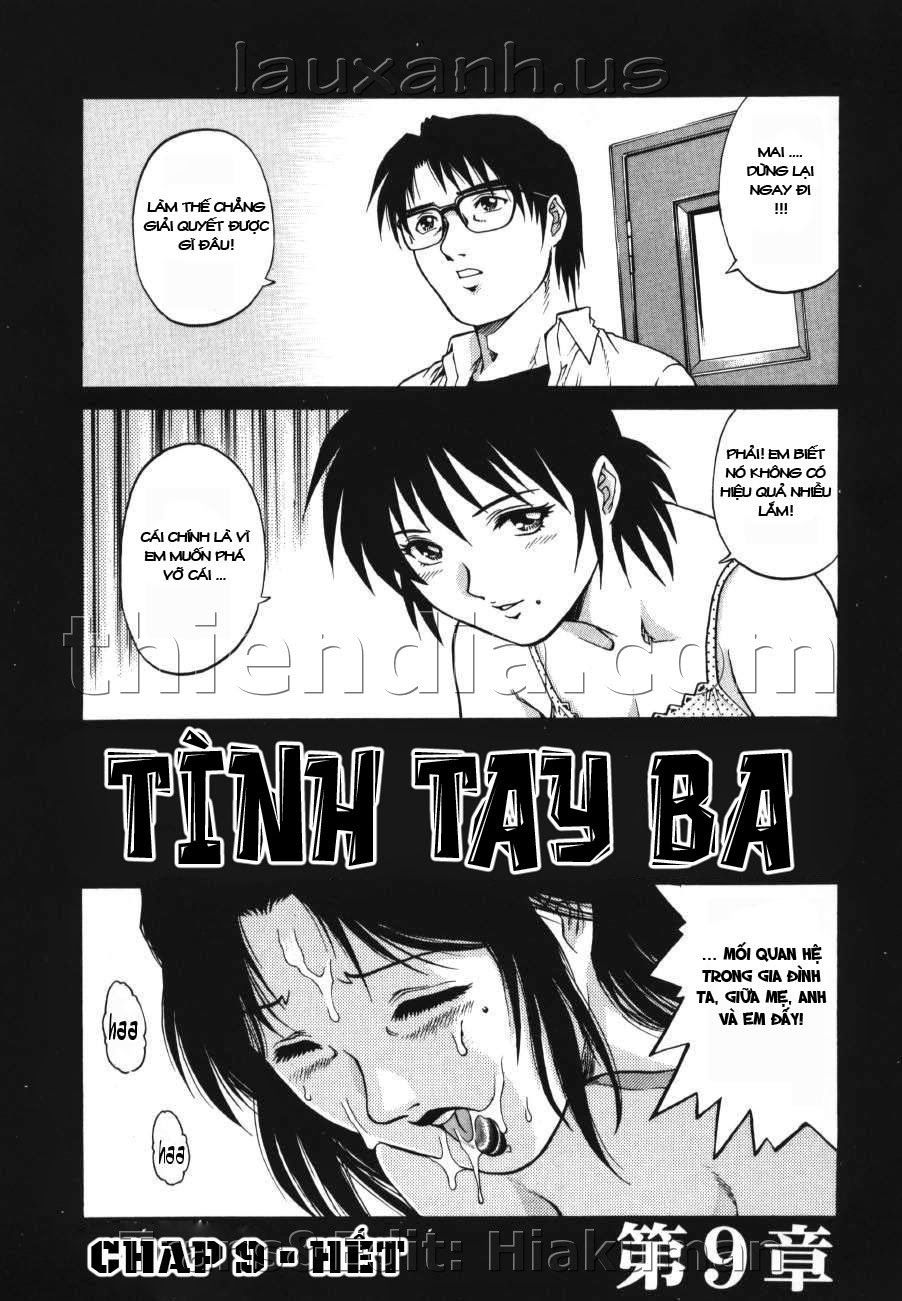 đọc truyện A Triangular Love Affair Chương 9 ảnh 2 tại Thiên Thai Truyện