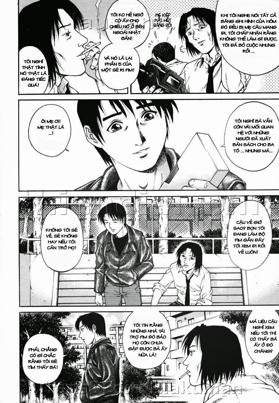 đọc truyện A Triangular Love Affair Chương 9 ảnh 20 tại Thiên Thai Truyện