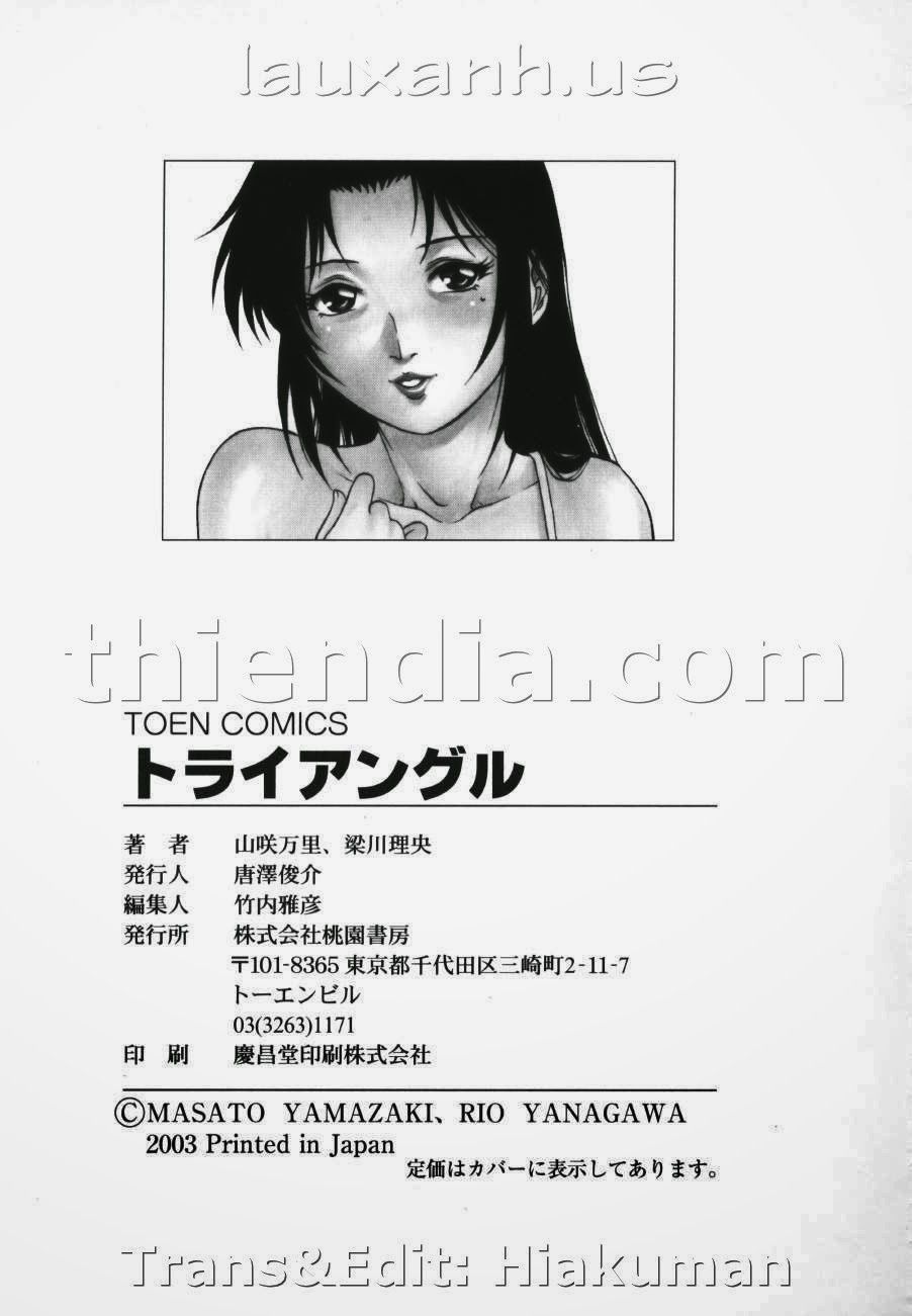 đọc truyện A Triangular Love Affair Chương 9 ảnh 23 tại Thiên Thai Truyện