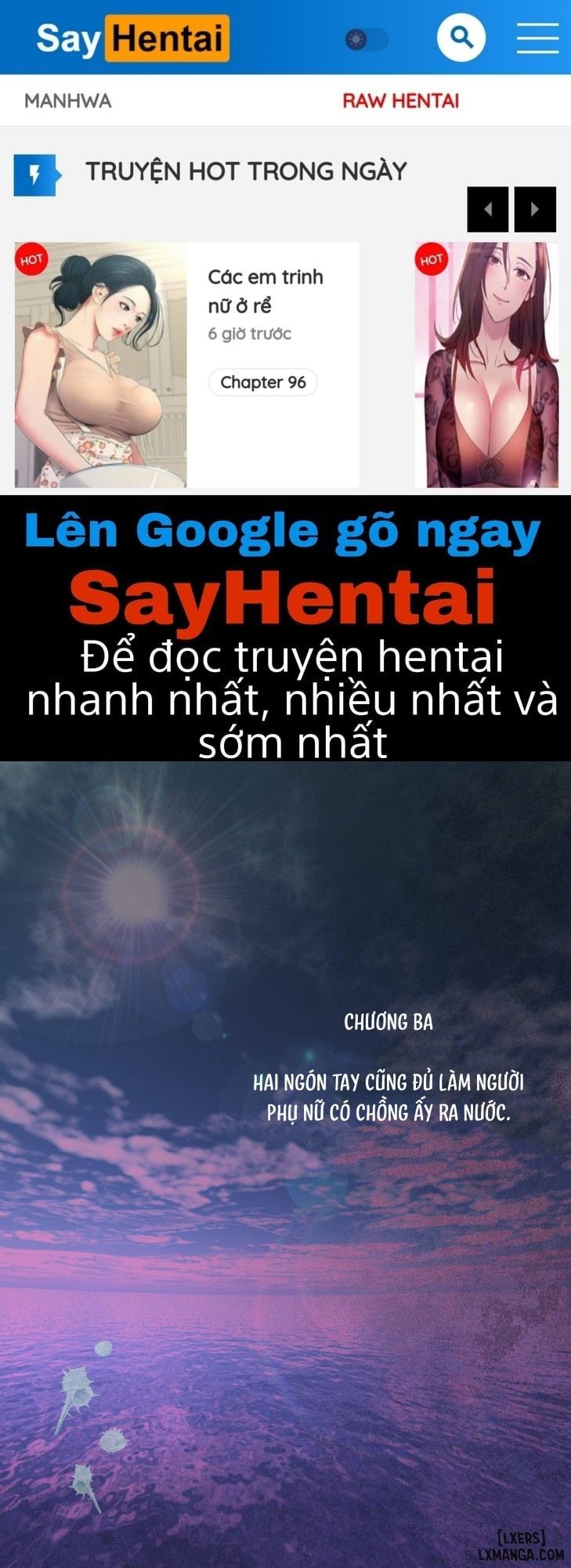 đọc truyện A Wet Milf: The Locals Turn Chương 3 ảnh 1 tại Giả Dược