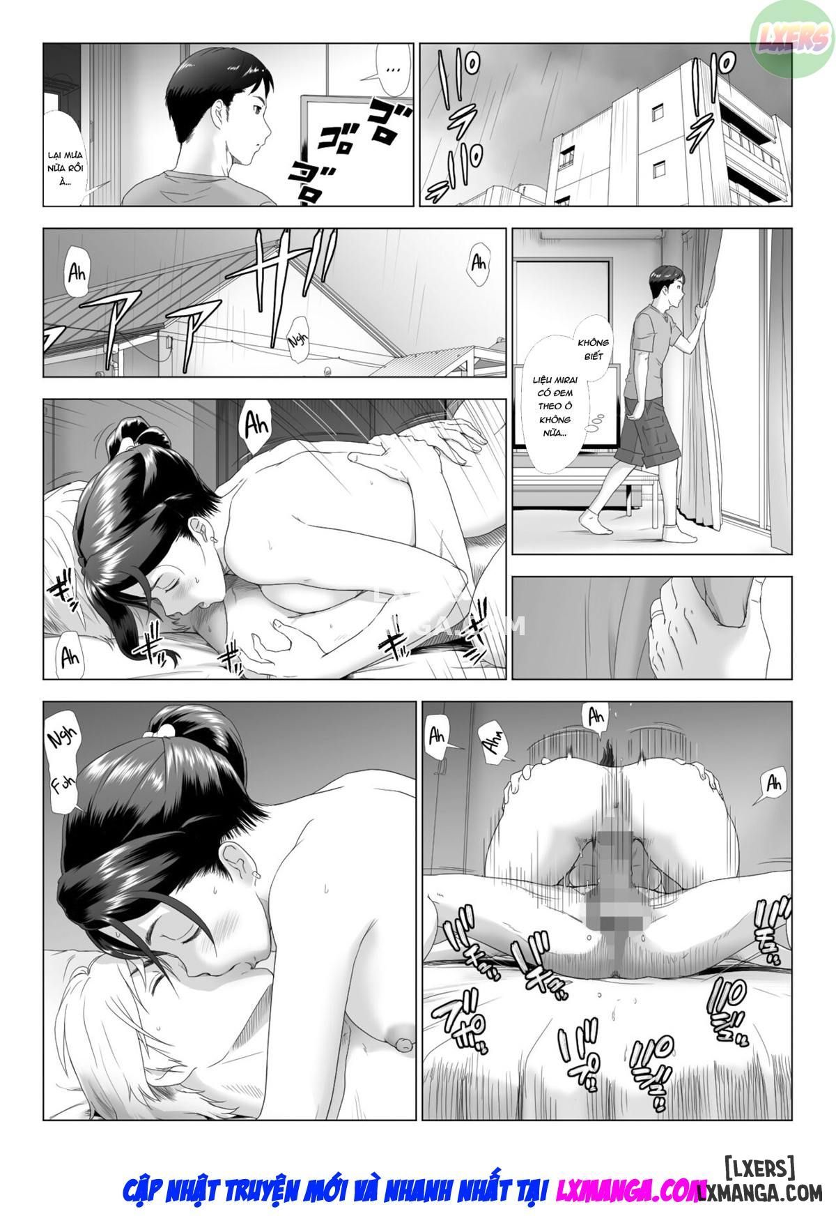 đọc truyện A Wife Moaning To Another Man