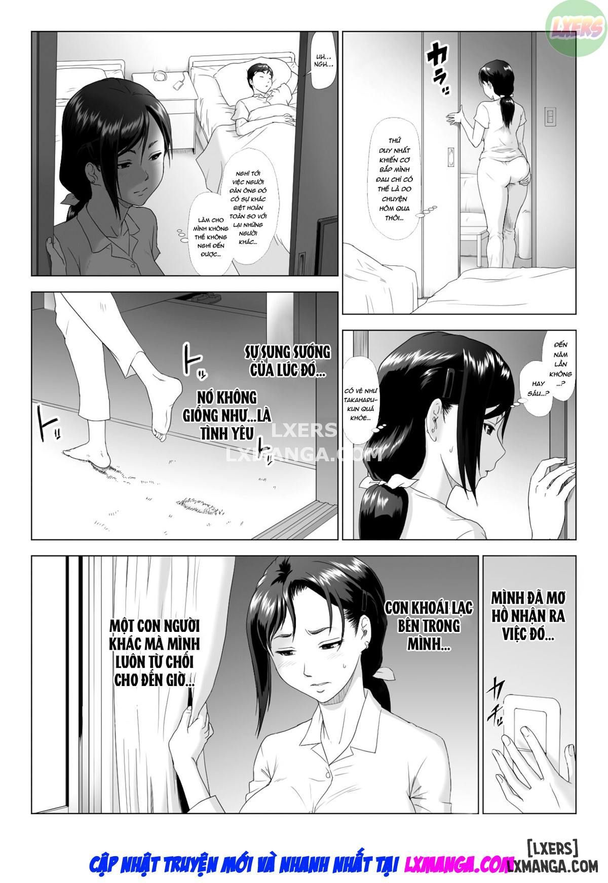 đọc truyện A Wife Moaning To Another Man