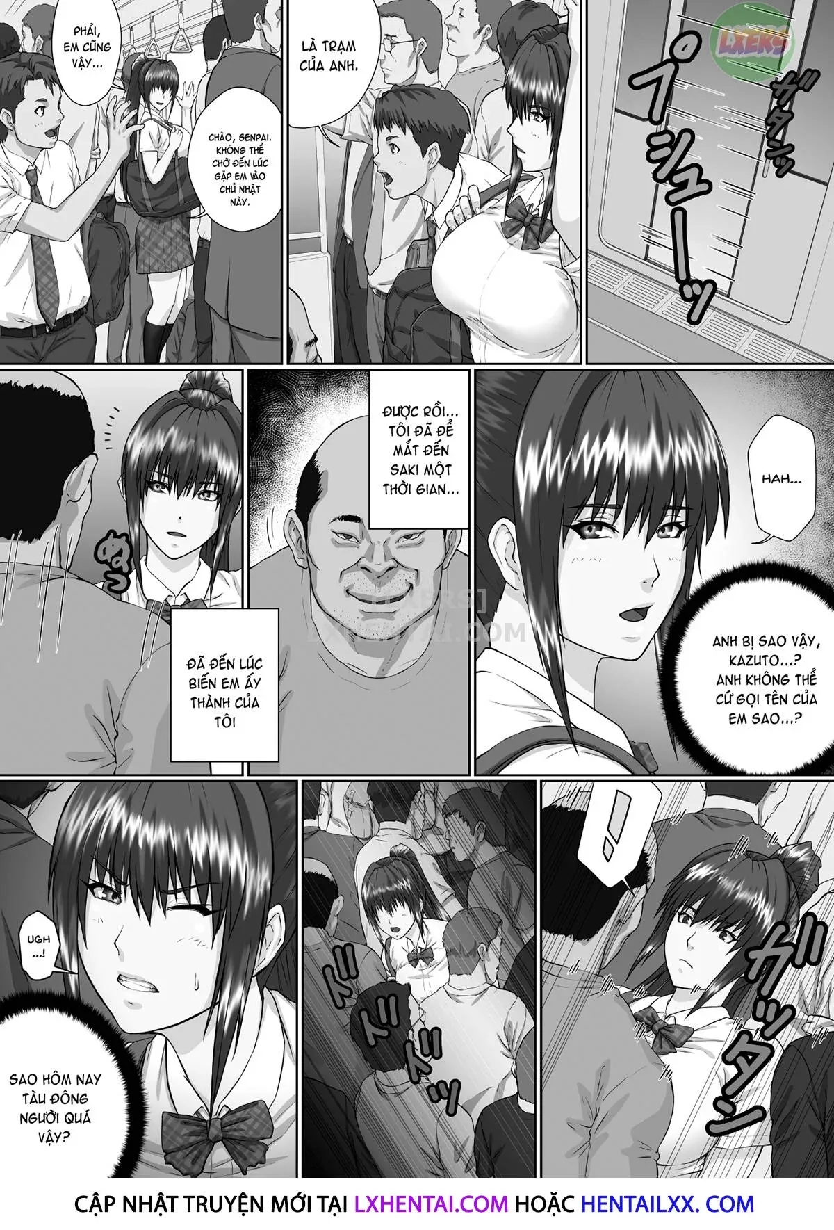 đọc truyện A Woman Can