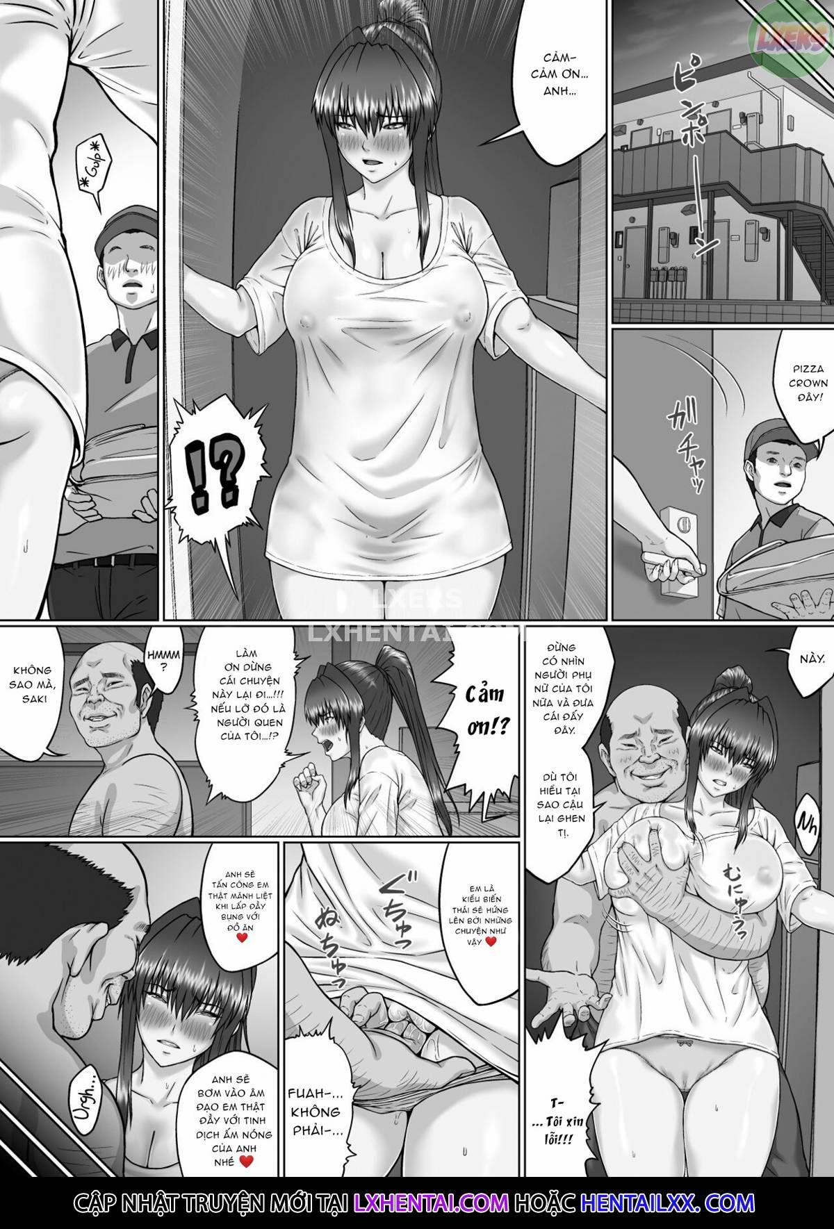 đọc truyện A Woman Can
