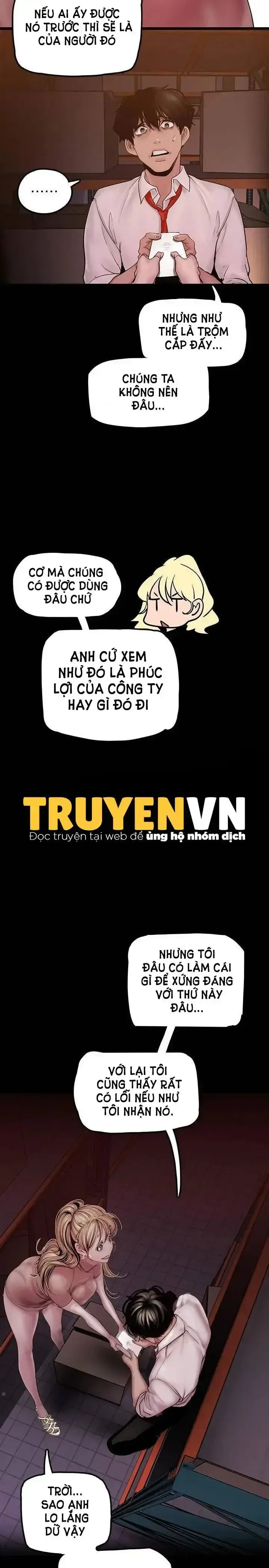đọc truyện A Wonderful New World - Tân Thế Giới Mới Chương 132 ảnh 19 tại Thiên Thai Truyện