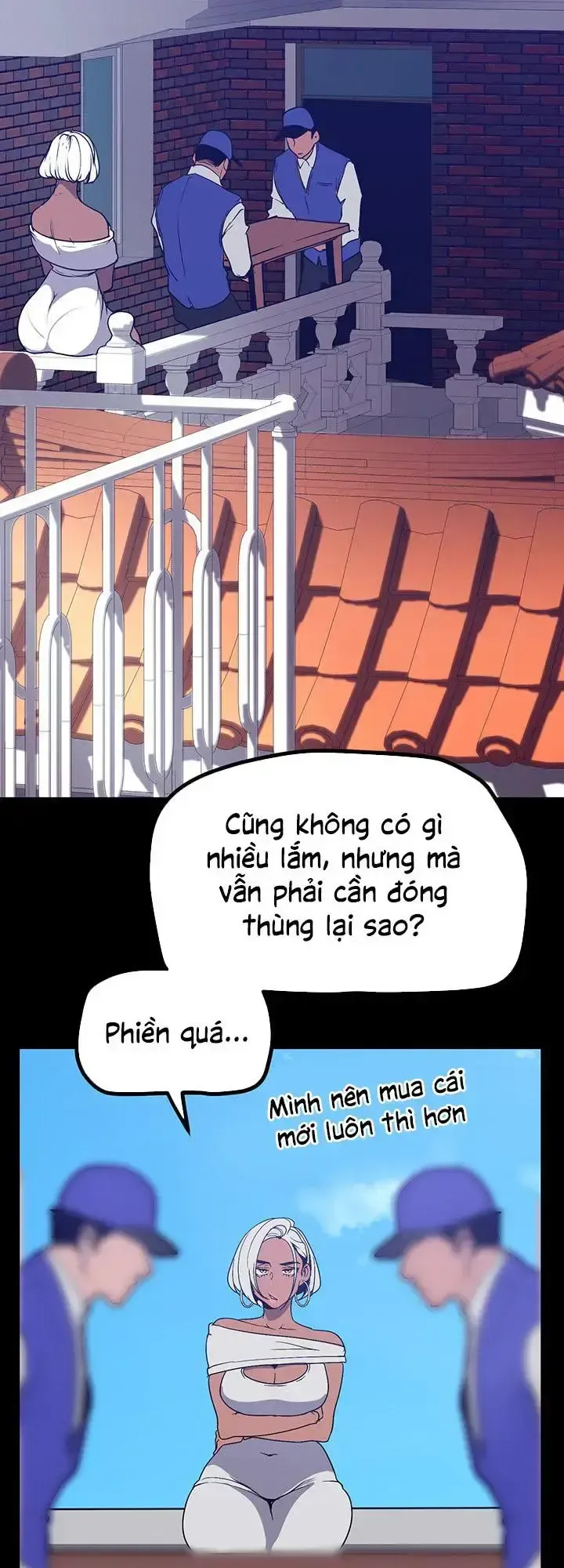 đọc truyện A Wonderful New World - Tân Thế Giới Mới Chương 147 ảnh 64 tại Thiên Thai Truyện