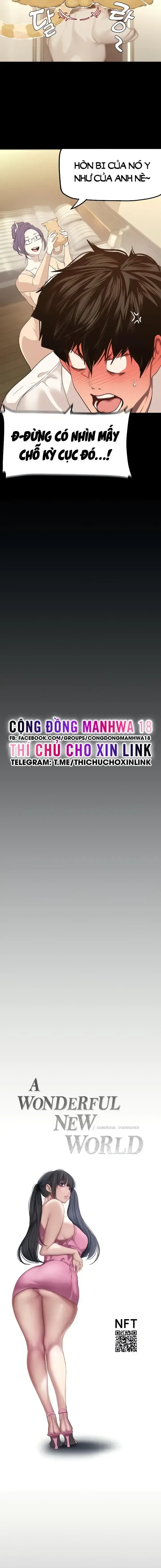 đọc truyện A Wonderful New World - Tân Thế Giới Mới Chương 189 ảnh 6 tại Thiên Thai Truyện