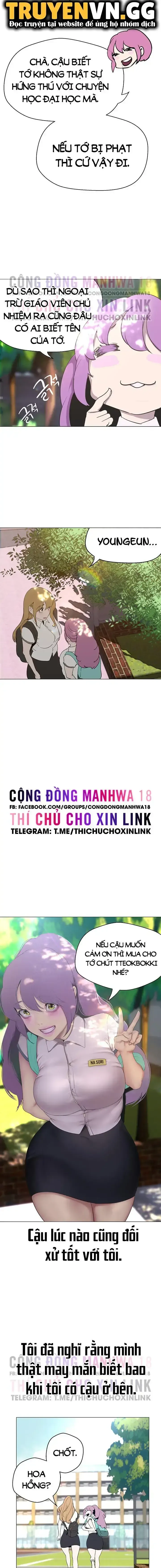 đọc truyện A Wonderful New World - Tân Thế Giới Mới Chương 195 ảnh 8 tại Thiên Thai Truyện