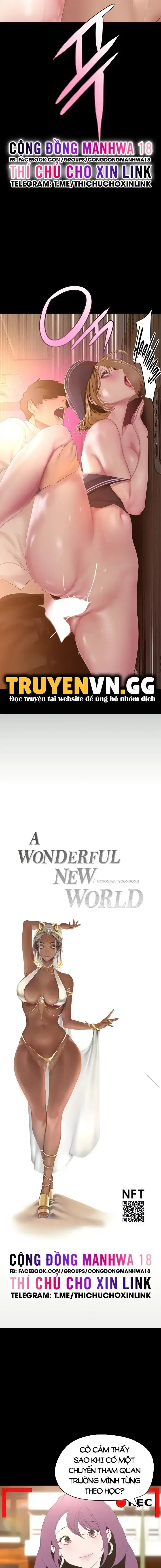 đọc truyện A Wonderful New World - Tân Thế Giới Mới Chương 197 ảnh 3 tại Thiên Thai Truyện
