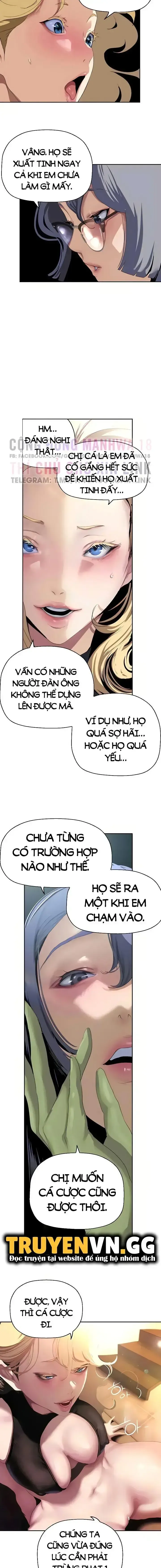 đọc truyện A Wonderful New World - Tân Thế Giới Mới Chương 207 ảnh 8 tại Thiên Thai Truyện