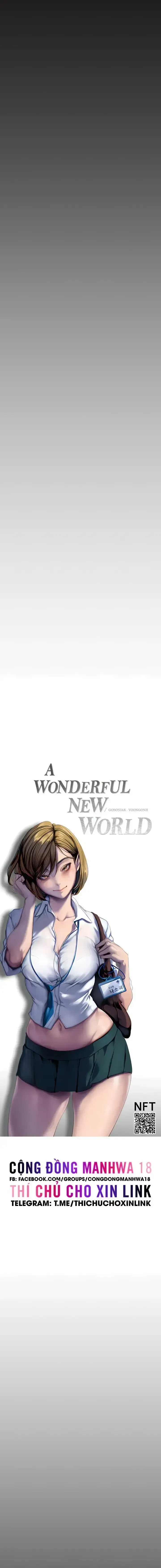 đọc truyện A Wonderful New World - Tân Thế Giới Mới Chương 208 ảnh 7 tại Thiên Thai Truyện