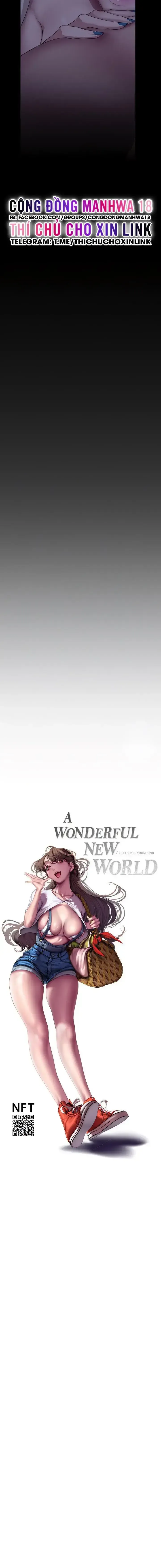 đọc truyện A Wonderful New World - Tân Thế Giới Mới Chương 212 ảnh 8 tại Thiên Thai Truyện