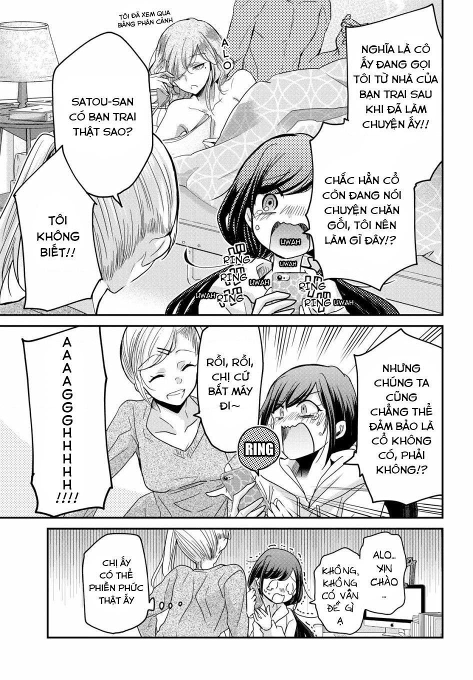 đọc truyện A Workplace Where You Can