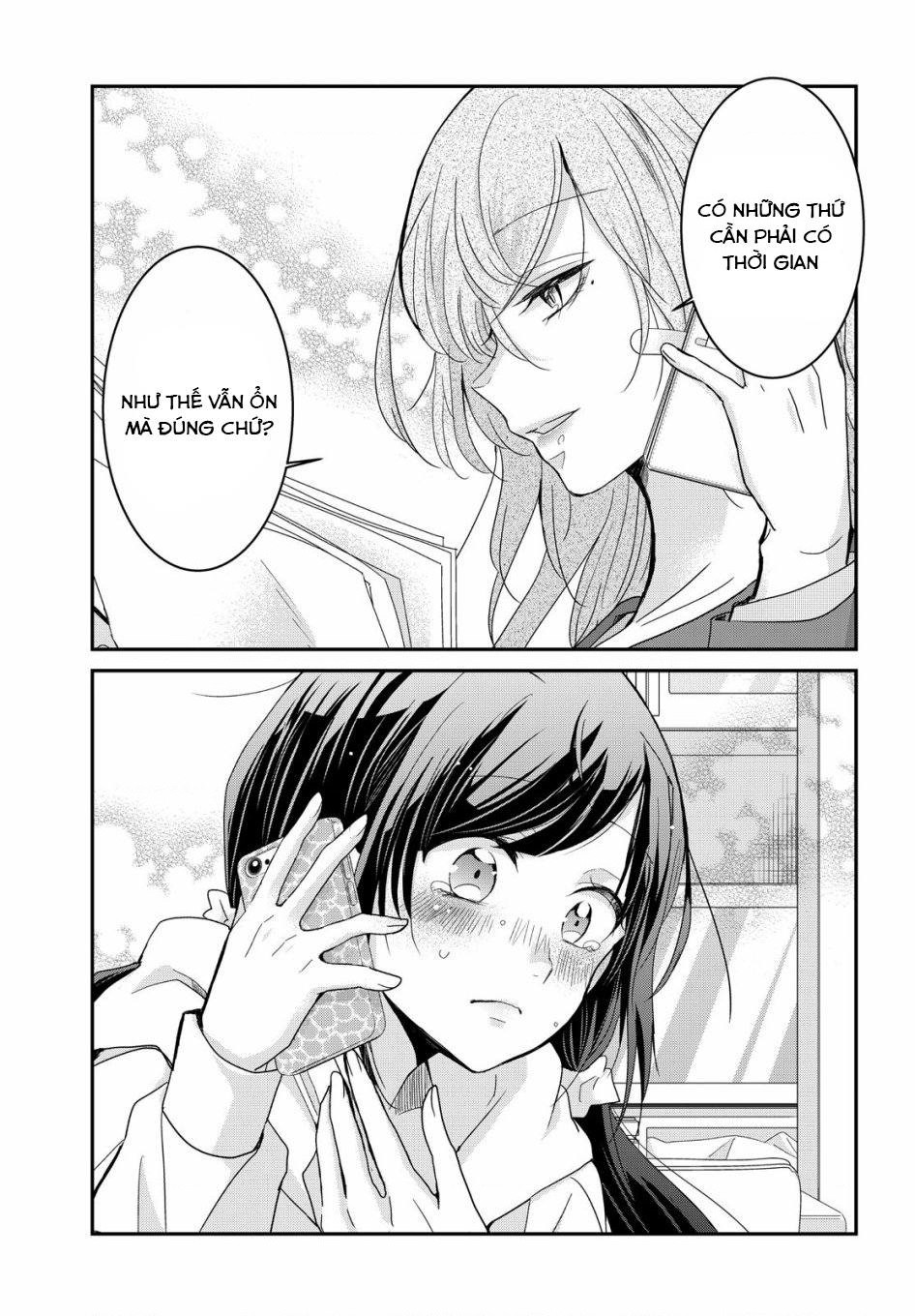 đọc truyện A Workplace Where You Can