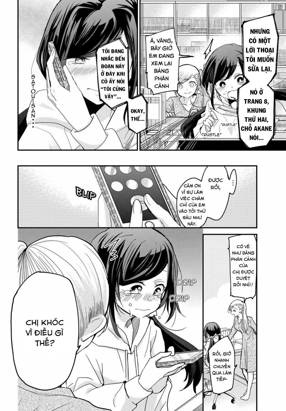 đọc truyện A Workplace Where You Can