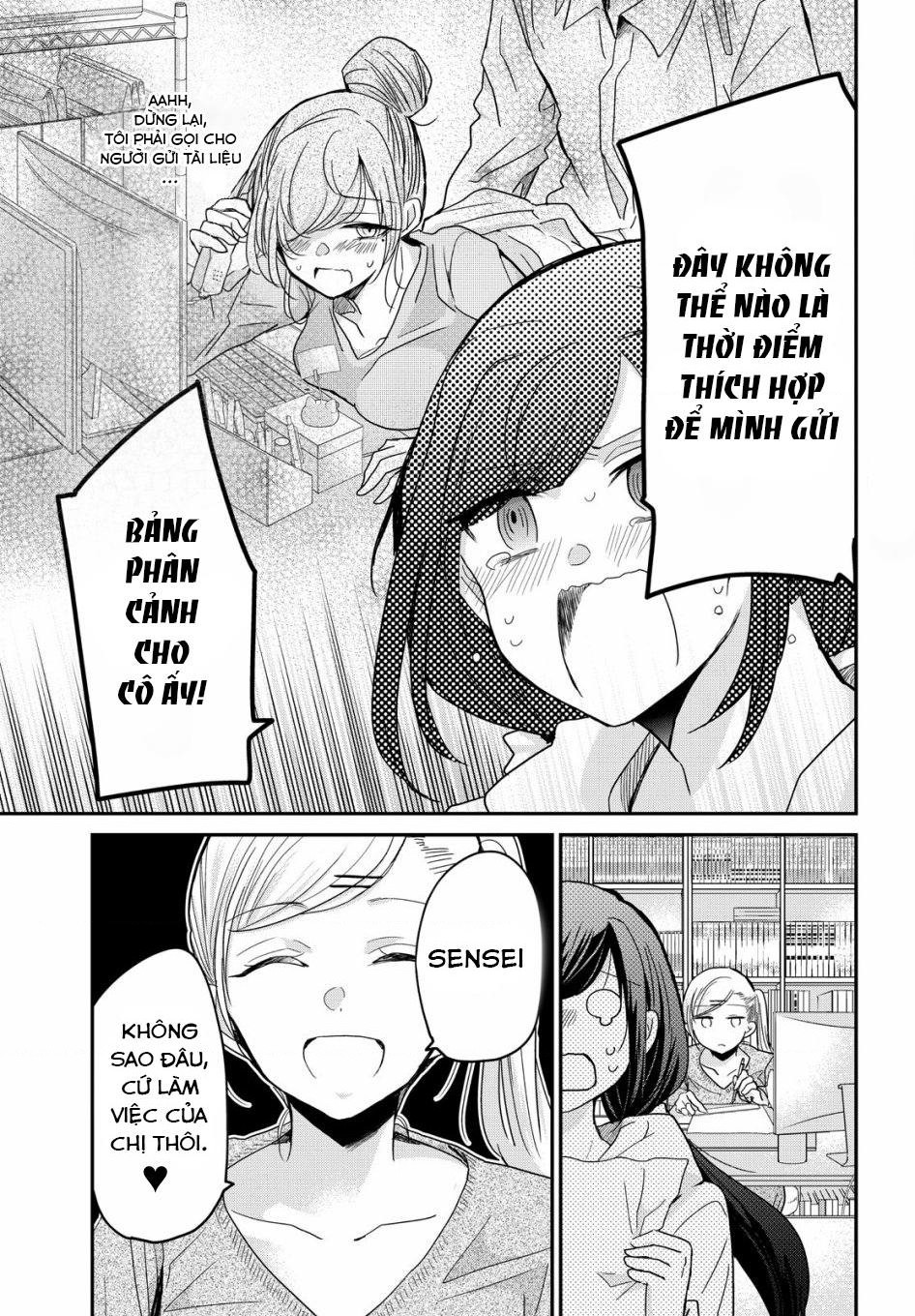 đọc truyện A Workplace Where You Can