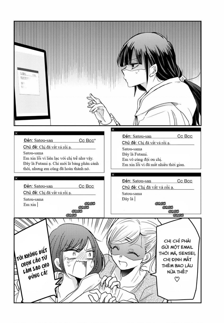 đọc truyện A Workplace Where You Can