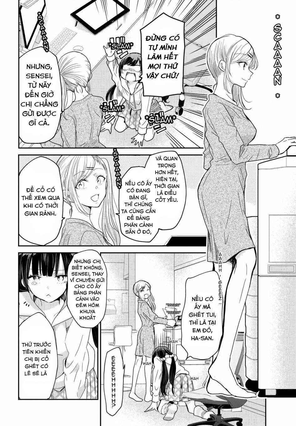 đọc truyện A Workplace Where You Can