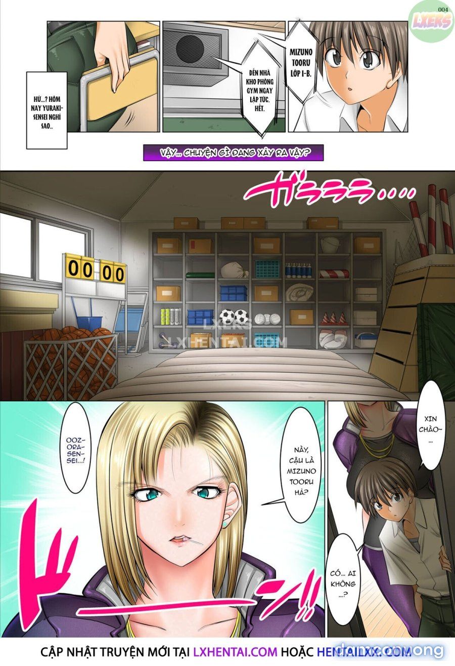 A World Where All Men But Me Are Impotent Chương 2 page 7 - Giả Dược