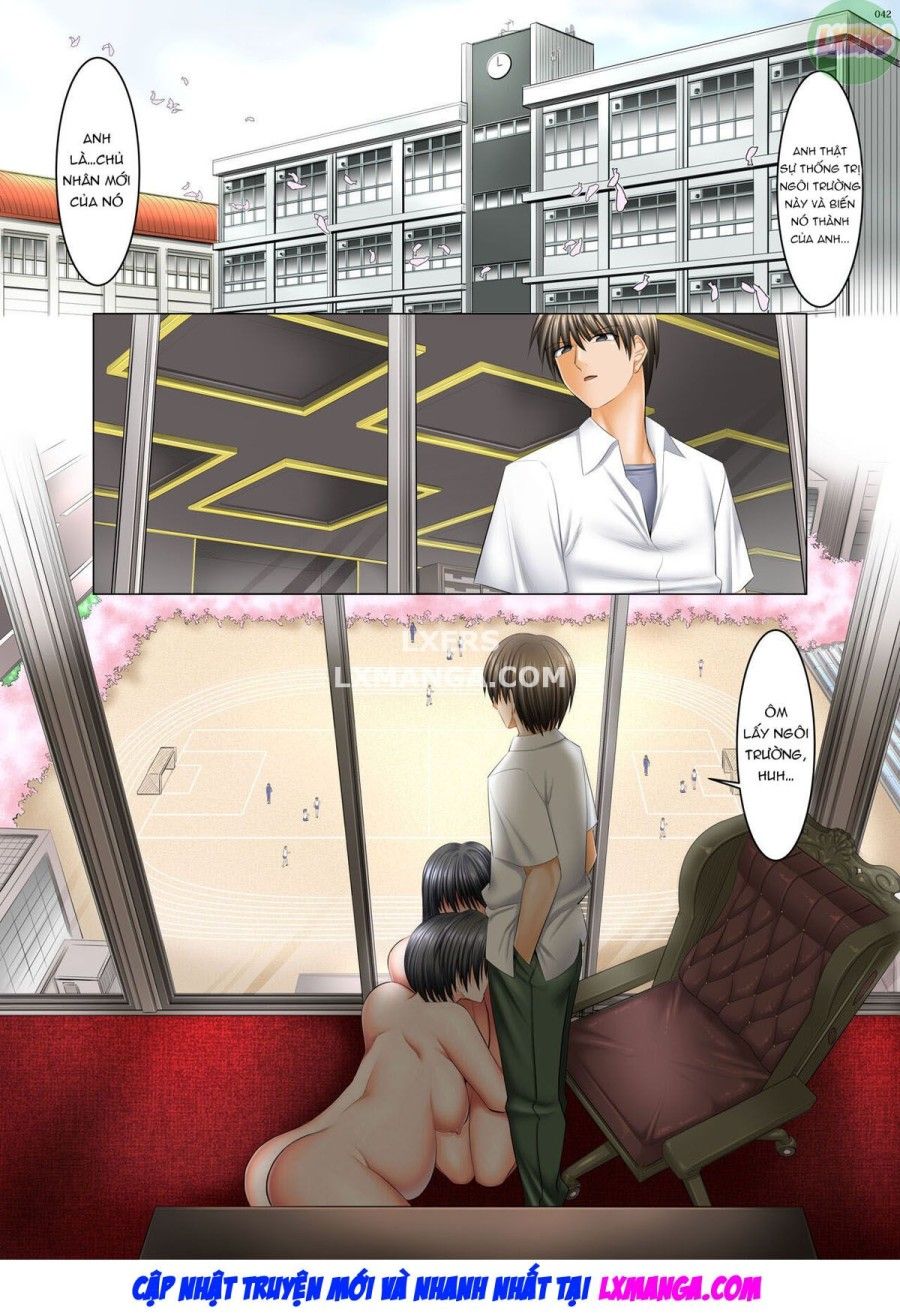 A World Where All Men But Me Are Impotent Chương 4 page 45 - Giả Dược