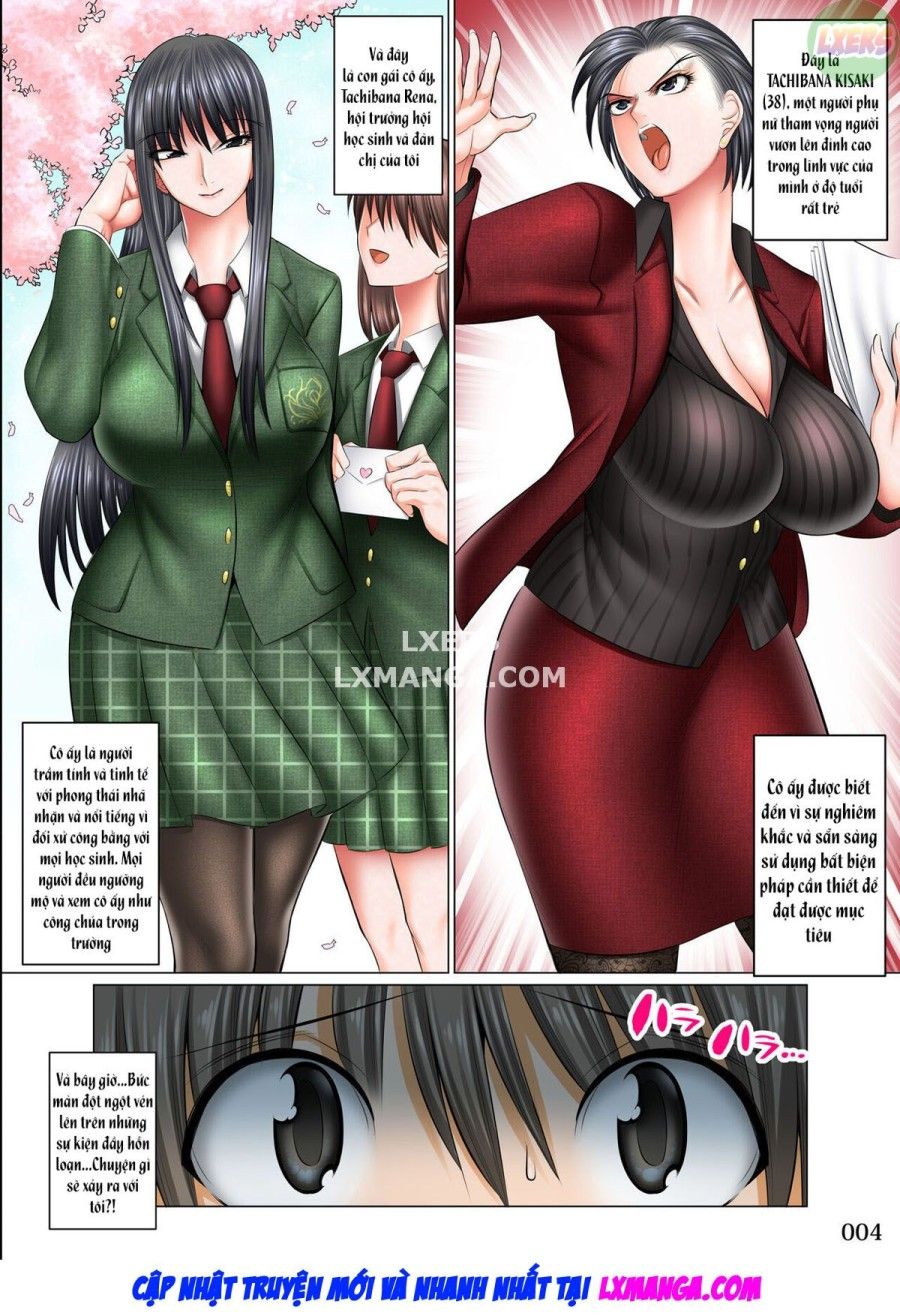 A World Where All Men But Me Are Impotent Chương 4 page 7 - Giả Dược