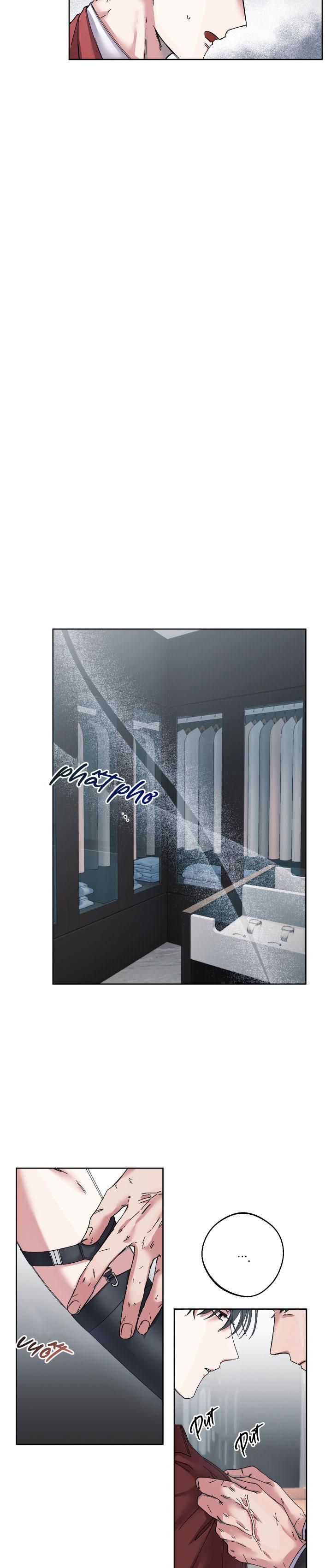 đọc truyện (a X A) Ngày Trăng Không Rạng Chương 1 ảnh 17 tại Truyện Dạ Ký
